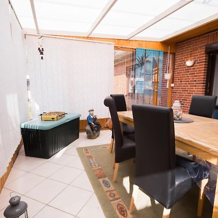 Haus Lily Nr.02 Bis Zu 6 Personen Davon Max. 2 Kinder Büsum Extérieur photo