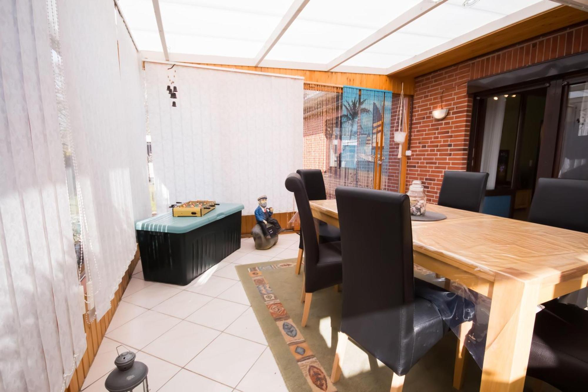 Haus Lily Nr.02 Bis Zu 6 Personen Davon Max. 2 Kinder Büsum Extérieur photo
