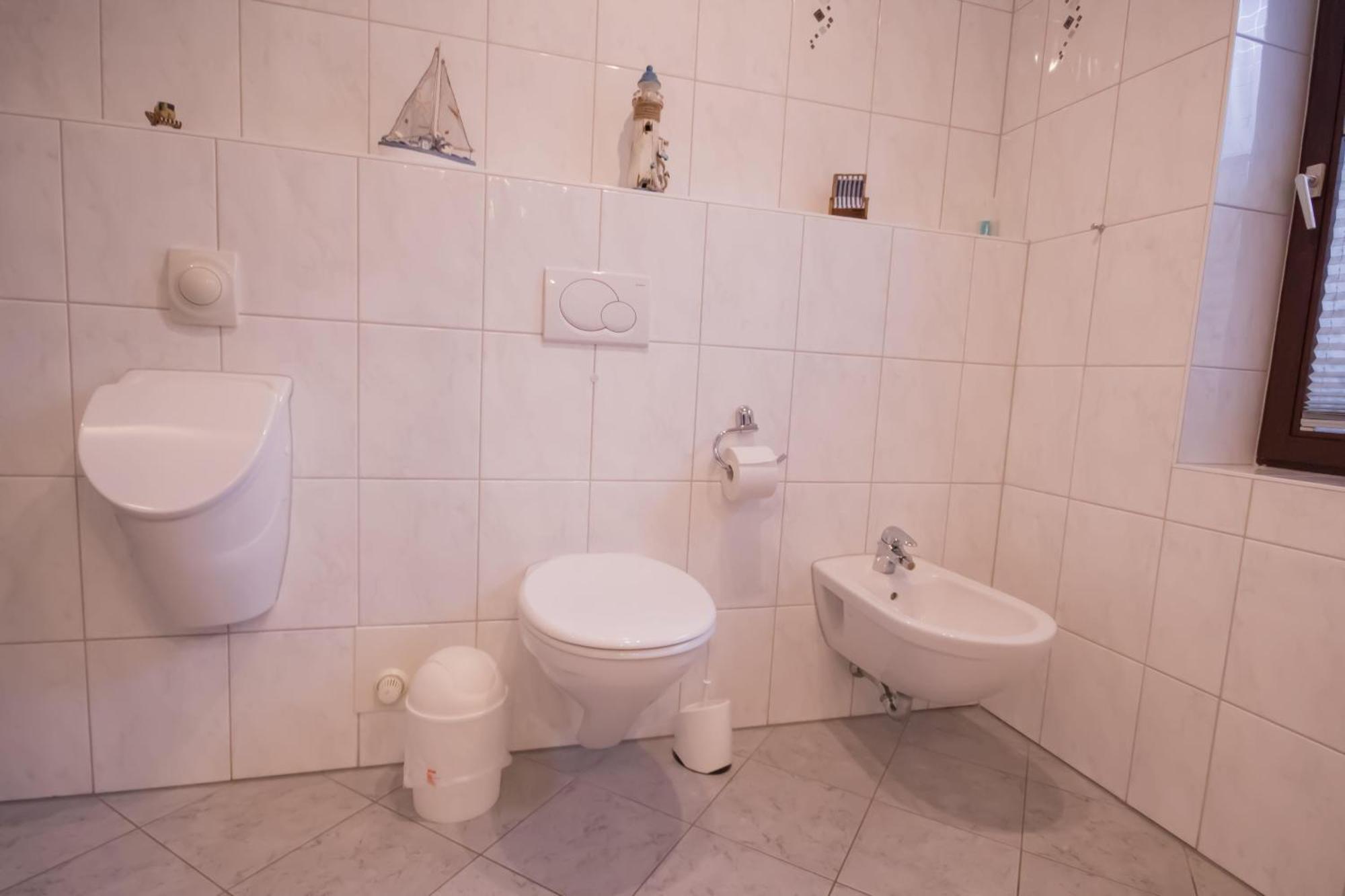 Haus Lily Nr.02 Bis Zu 6 Personen Davon Max. 2 Kinder Büsum Extérieur photo