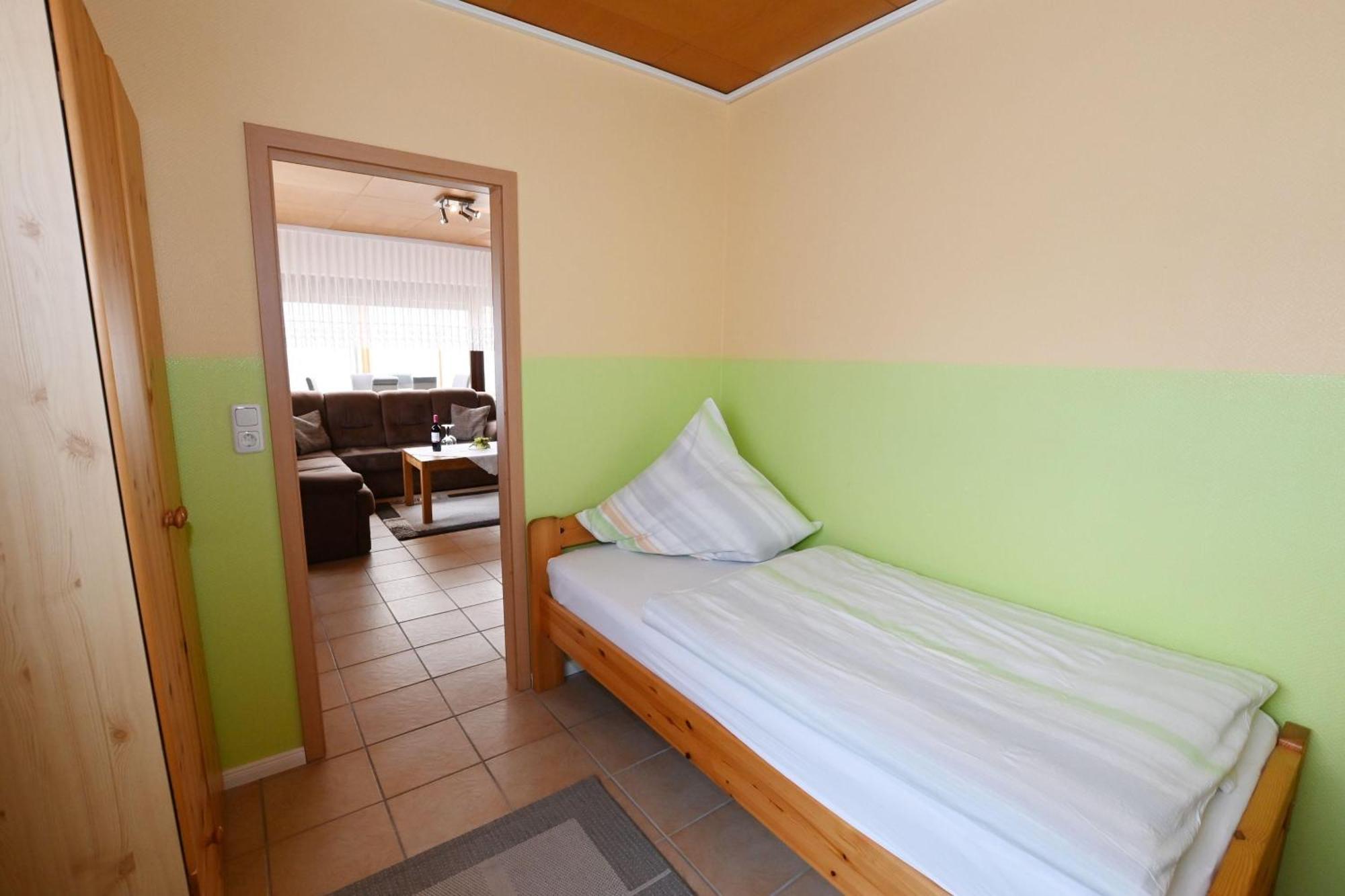Haus Lily Nr.02 Bis Zu 6 Personen Davon Max. 2 Kinder Büsum Extérieur photo
