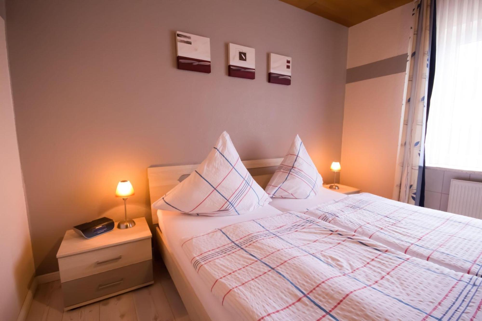 Haus Lily Nr.02 Bis Zu 6 Personen Davon Max. 2 Kinder Büsum Extérieur photo