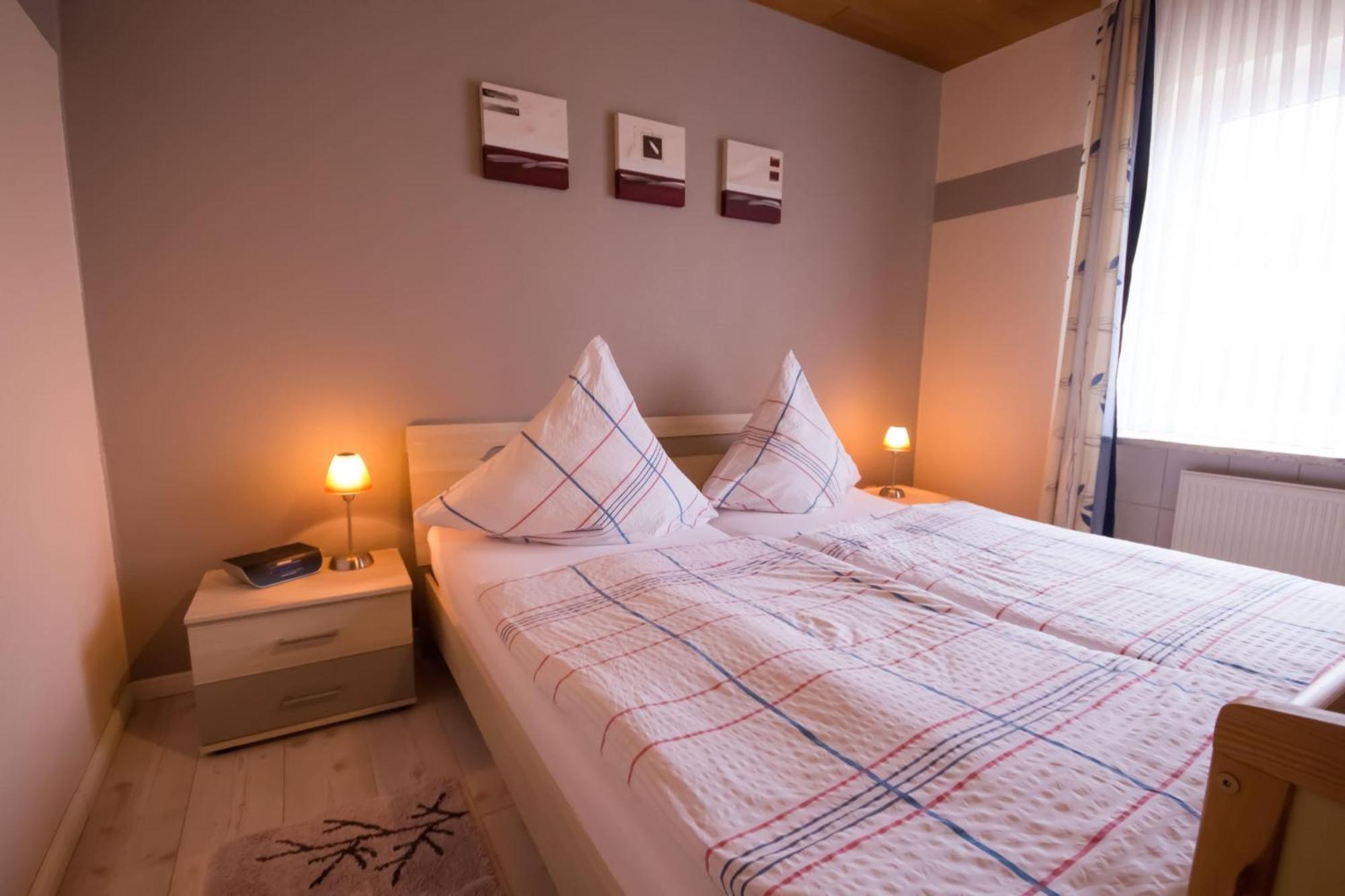 Haus Lily Nr.02 Bis Zu 6 Personen Davon Max. 2 Kinder Büsum Extérieur photo