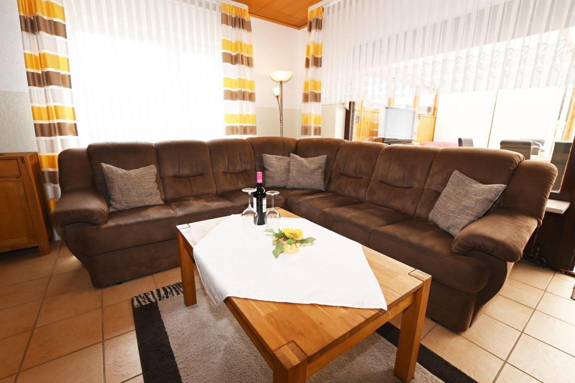 Haus Lily Nr.02 Bis Zu 6 Personen Davon Max. 2 Kinder Büsum Extérieur photo