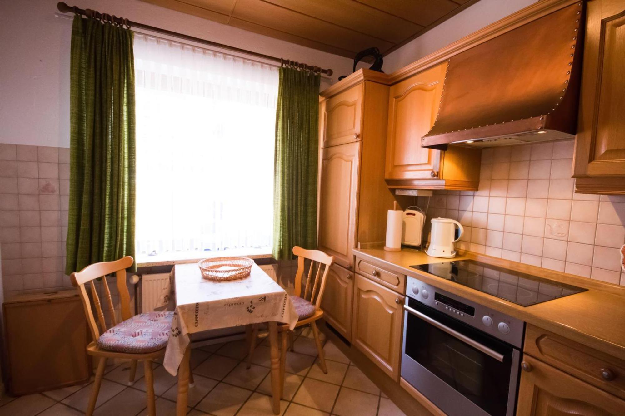 Haus Lily Nr.02 Bis Zu 6 Personen Davon Max. 2 Kinder Büsum Extérieur photo