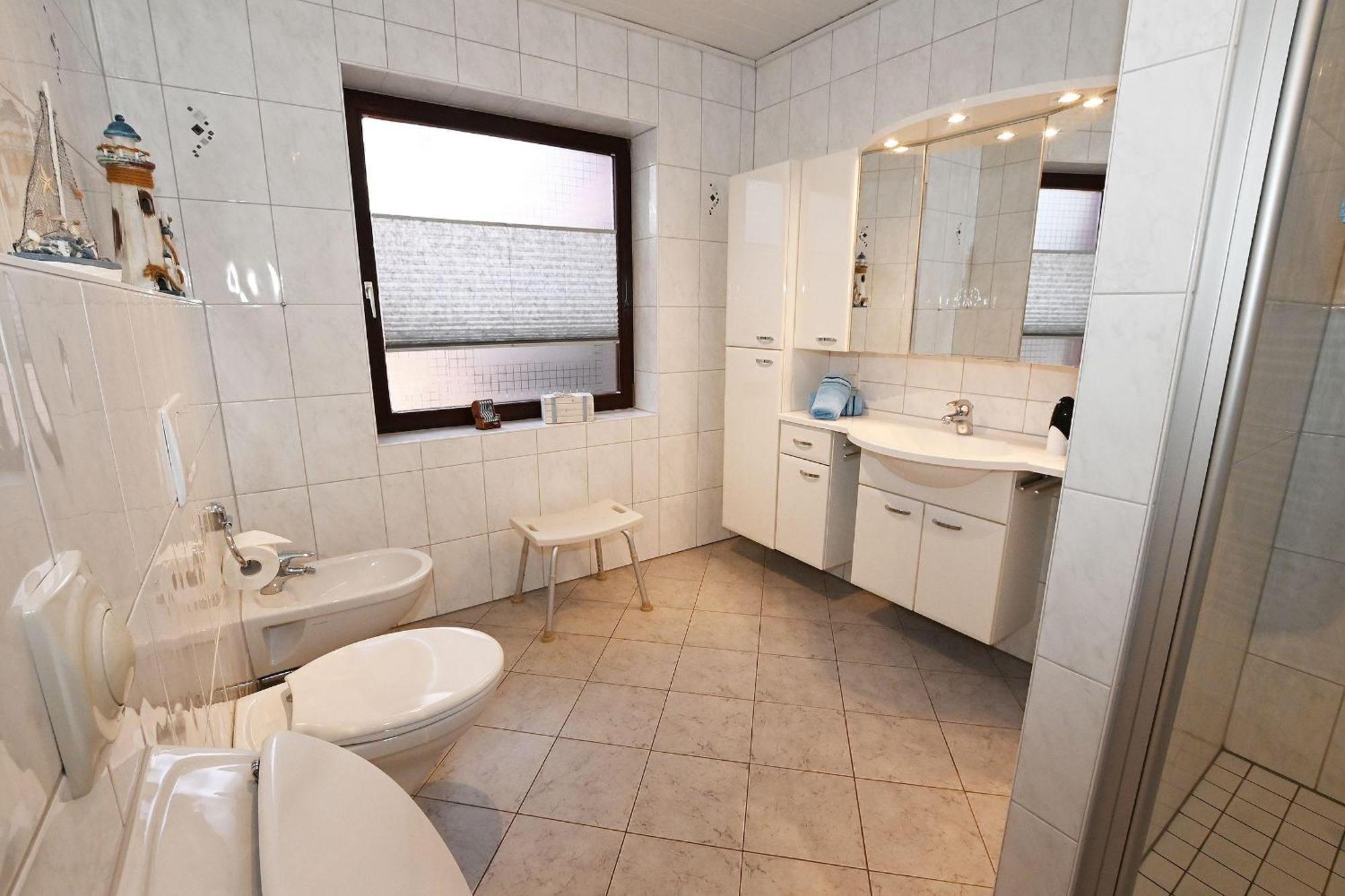 Haus Lily Nr.02 Bis Zu 6 Personen Davon Max. 2 Kinder Büsum Extérieur photo