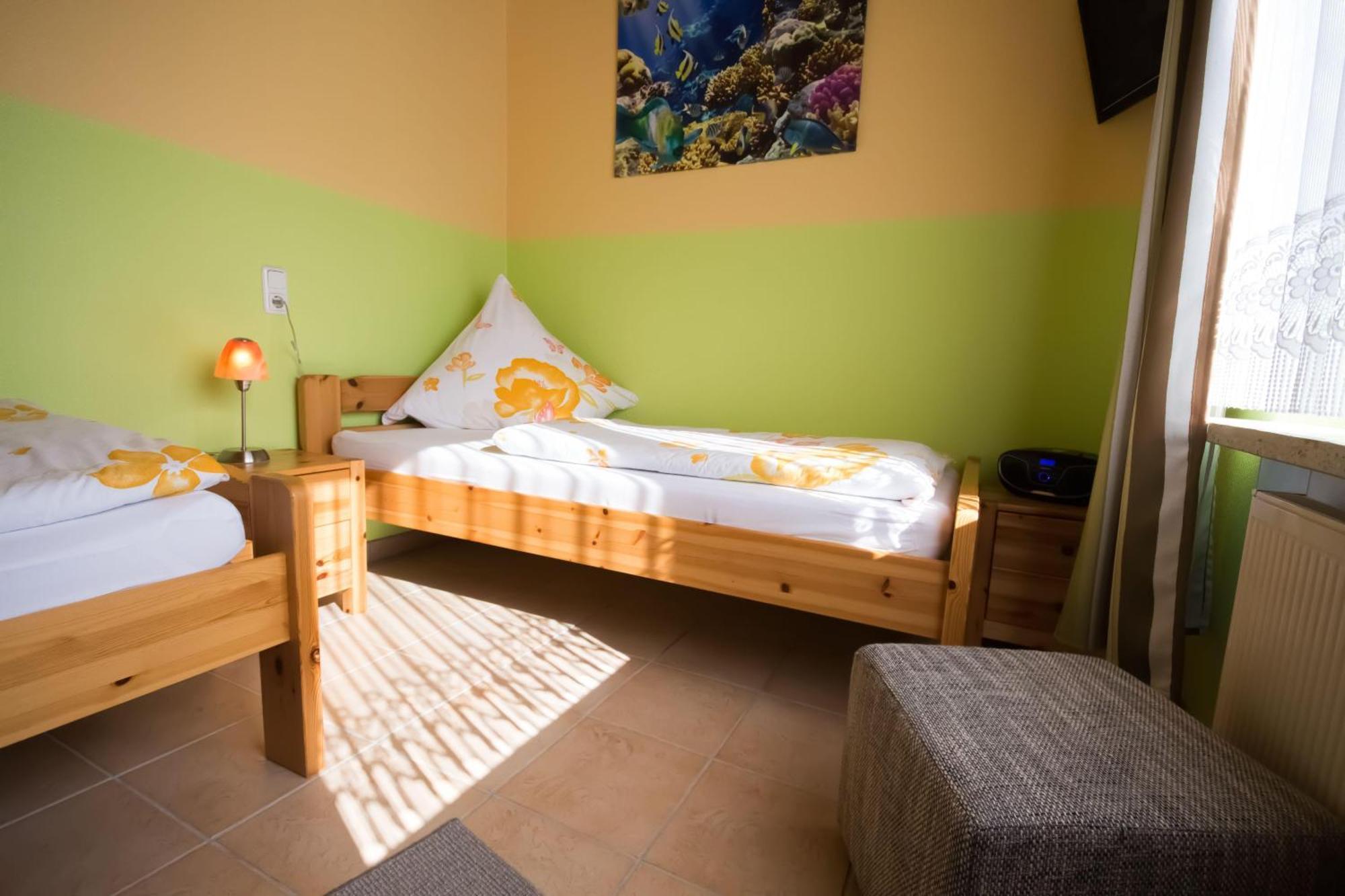 Haus Lily Nr.02 Bis Zu 6 Personen Davon Max. 2 Kinder Büsum Extérieur photo