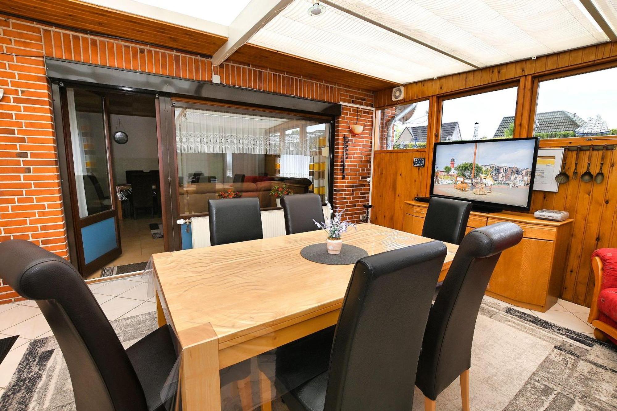 Haus Lily Nr.02 Bis Zu 6 Personen Davon Max. 2 Kinder Büsum Extérieur photo