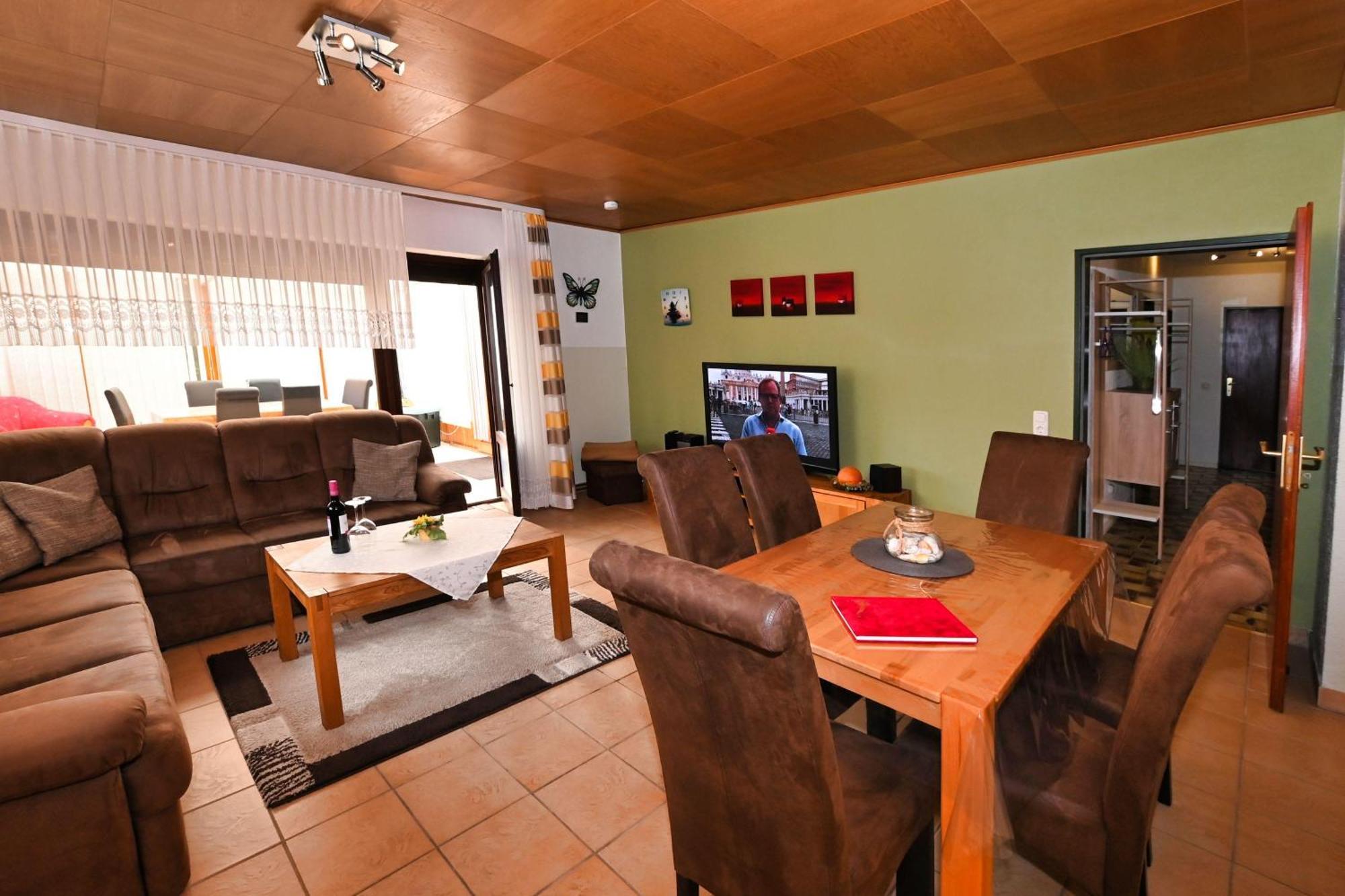 Haus Lily Nr.02 Bis Zu 6 Personen Davon Max. 2 Kinder Büsum Extérieur photo