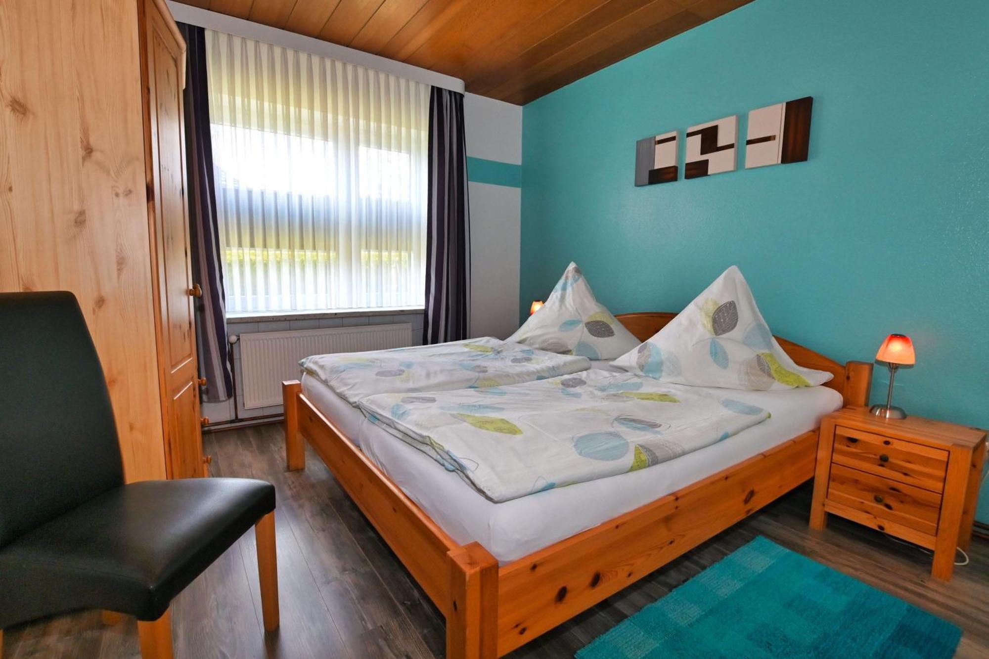 Haus Lily Nr.02 Bis Zu 6 Personen Davon Max. 2 Kinder Büsum Extérieur photo
