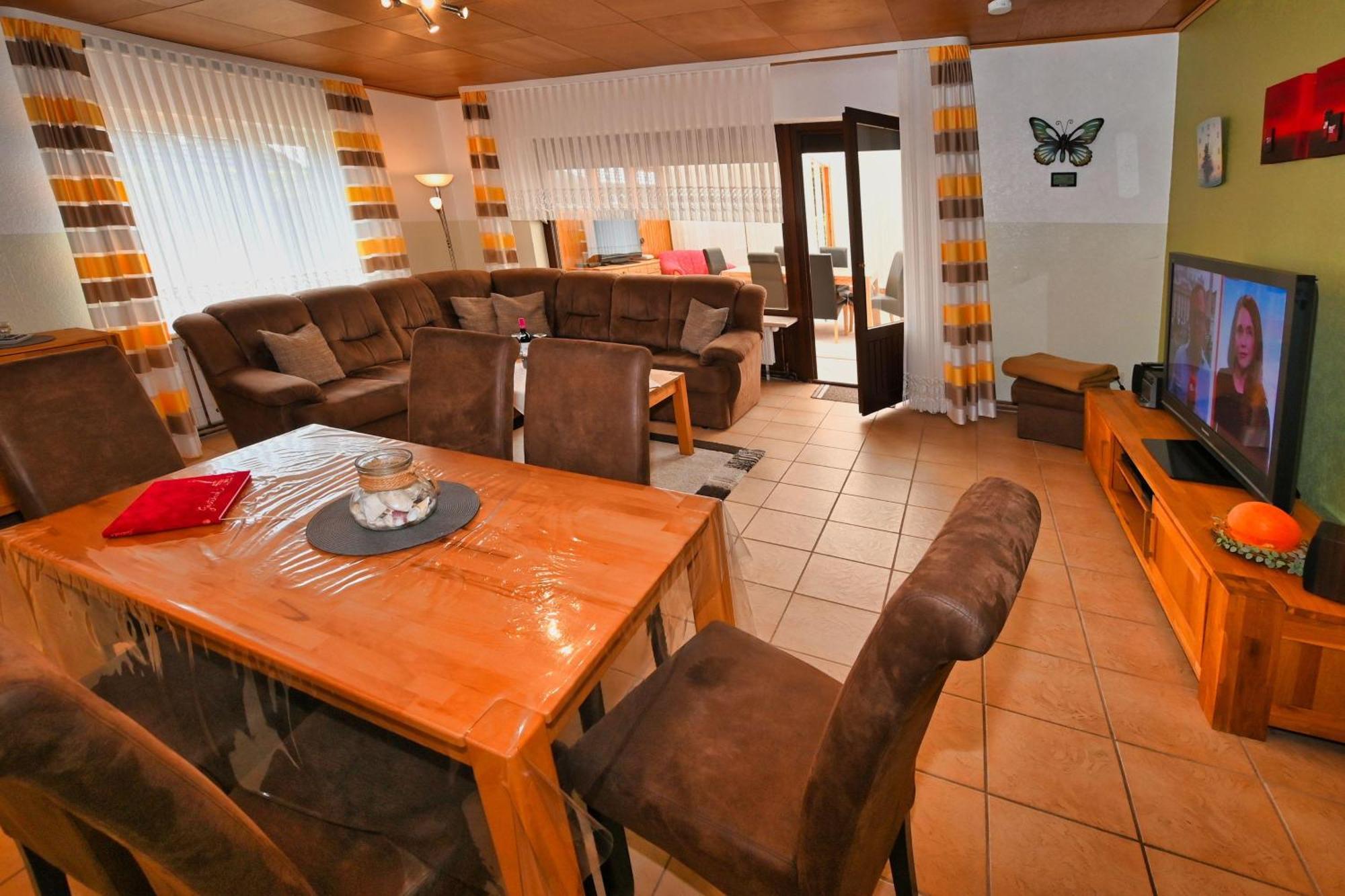 Haus Lily Nr.02 Bis Zu 6 Personen Davon Max. 2 Kinder Büsum Extérieur photo